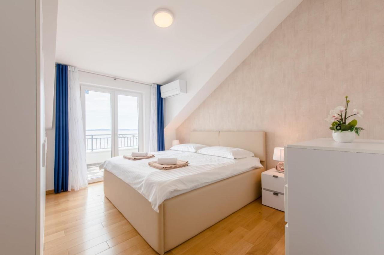 Apartmani Krilo Podstrana Exterior photo
