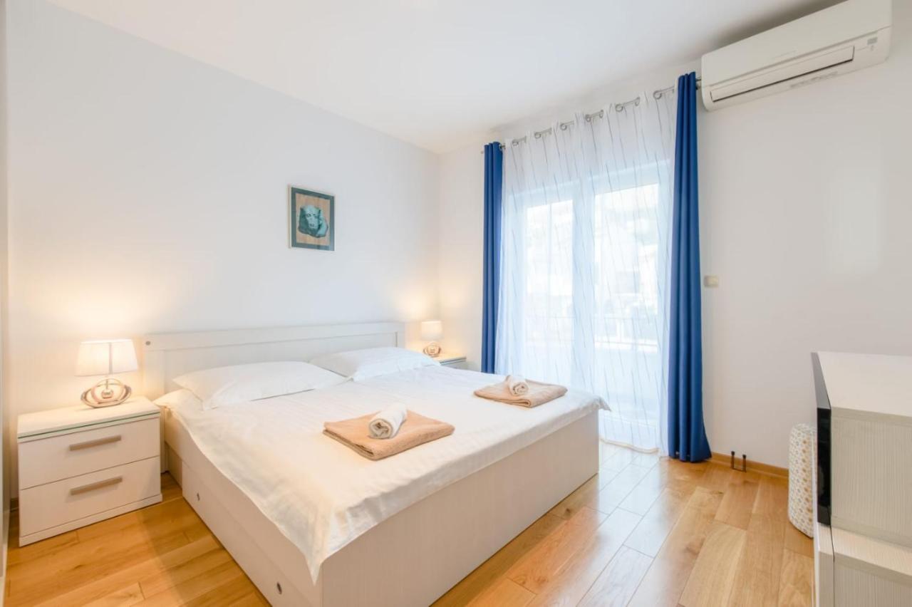 Apartmani Krilo Podstrana Exterior photo