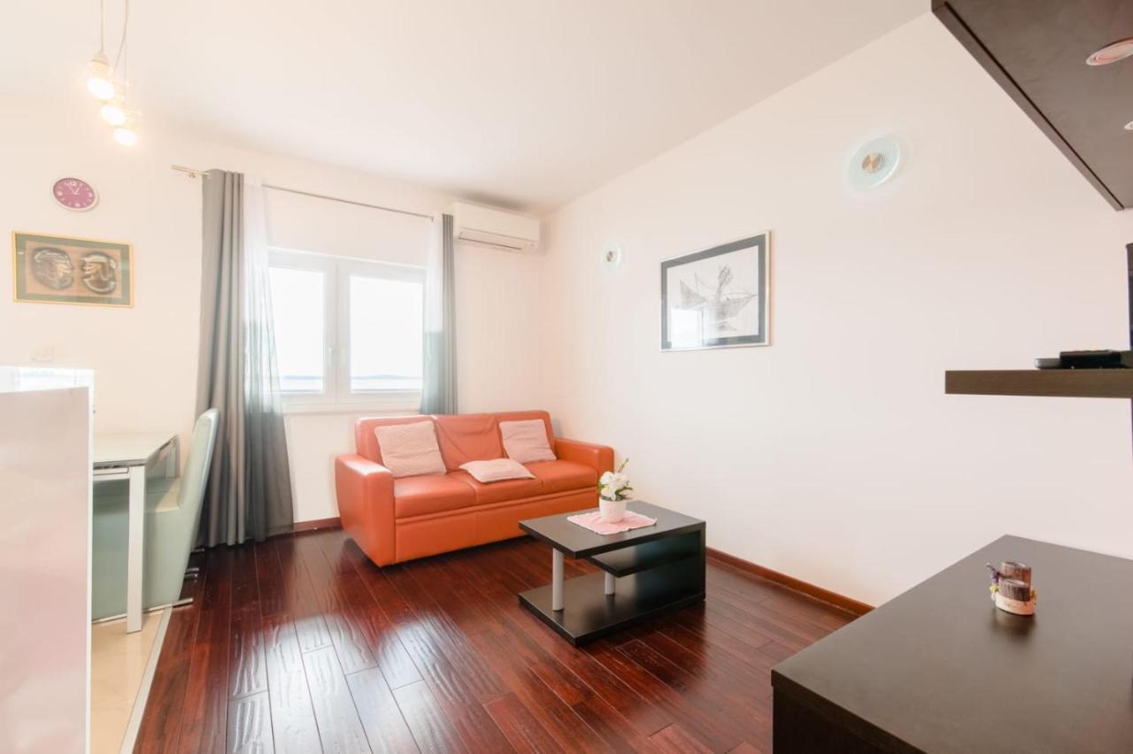 Apartmani Krilo Podstrana Exterior photo