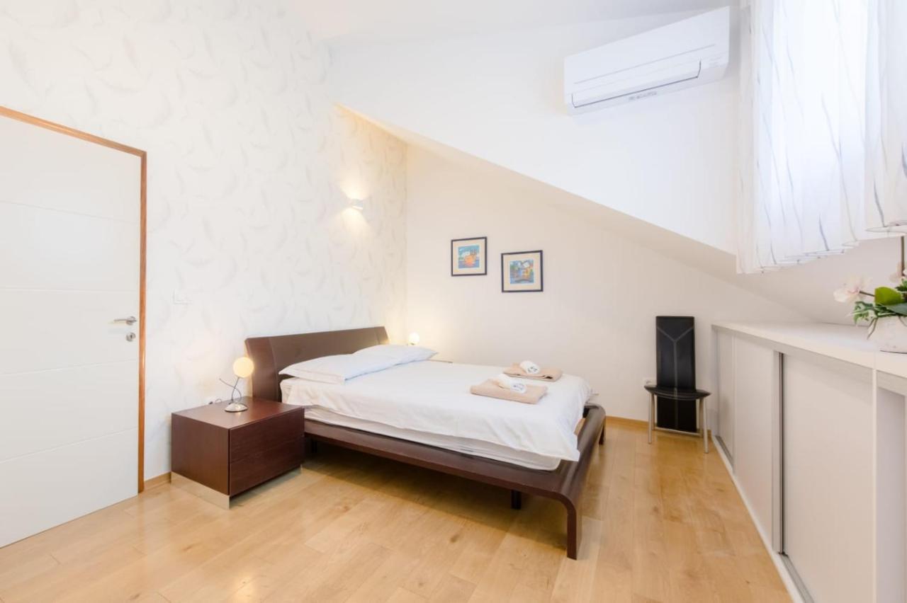 Apartmani Krilo Podstrana Exterior photo